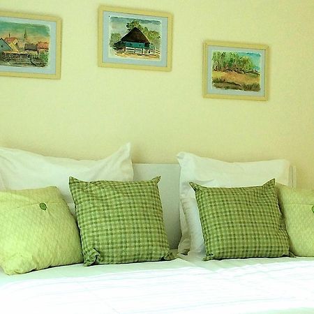 Boardinghouse Nordpark Apartment Genhulsen Luaran gambar