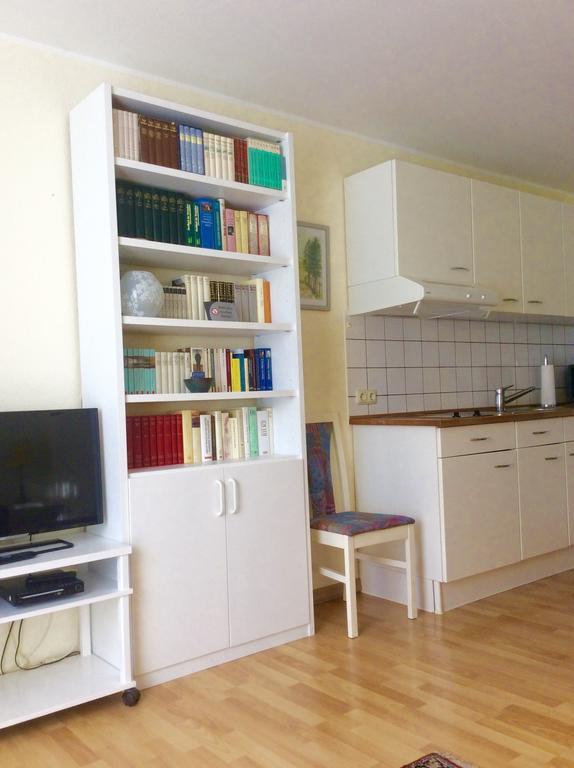 Boardinghouse Nordpark Apartment Genhulsen Luaran gambar