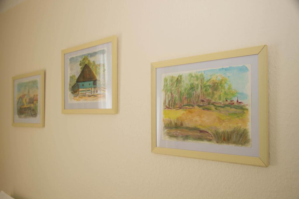 Boardinghouse Nordpark Apartment Genhulsen Luaran gambar