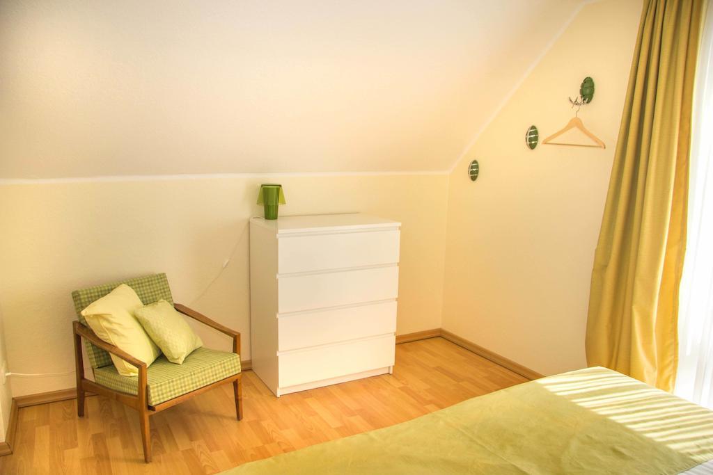 Boardinghouse Nordpark Apartment Genhulsen Luaran gambar
