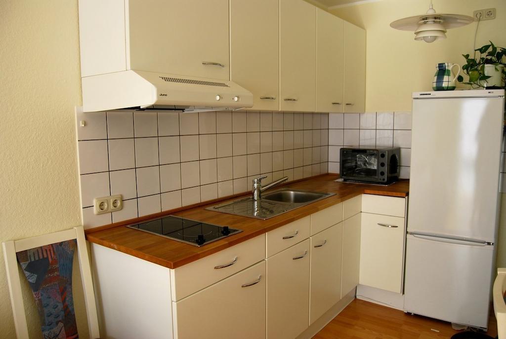 Boardinghouse Nordpark Apartment Genhulsen Luaran gambar