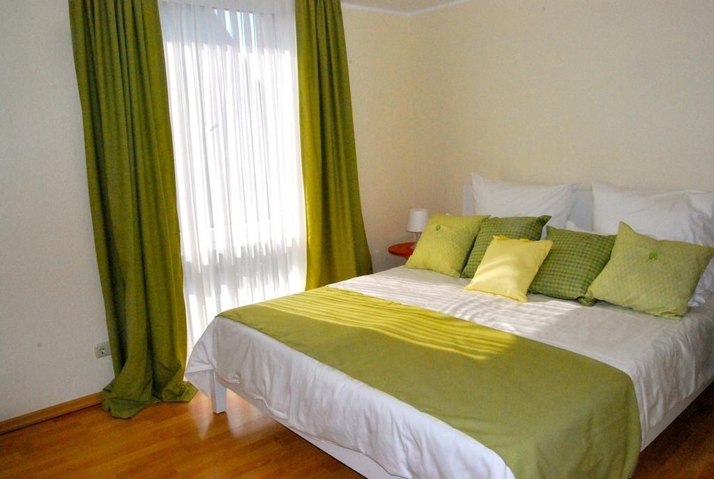 Boardinghouse Nordpark Apartment Genhulsen Luaran gambar