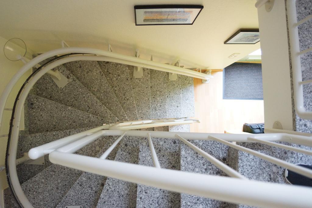 Boardinghouse Nordpark Apartment Genhulsen Luaran gambar