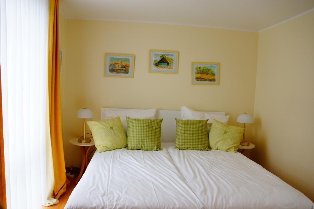 Boardinghouse Nordpark Apartment Genhulsen Luaran gambar