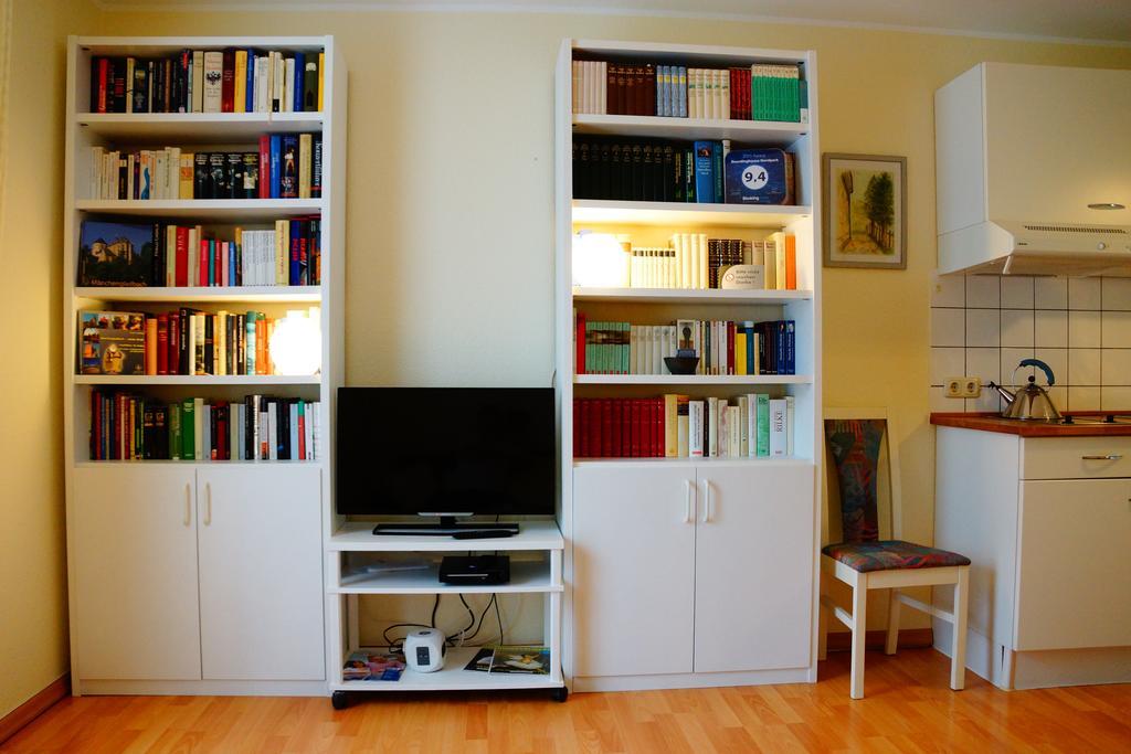 Boardinghouse Nordpark Apartment Genhulsen Luaran gambar