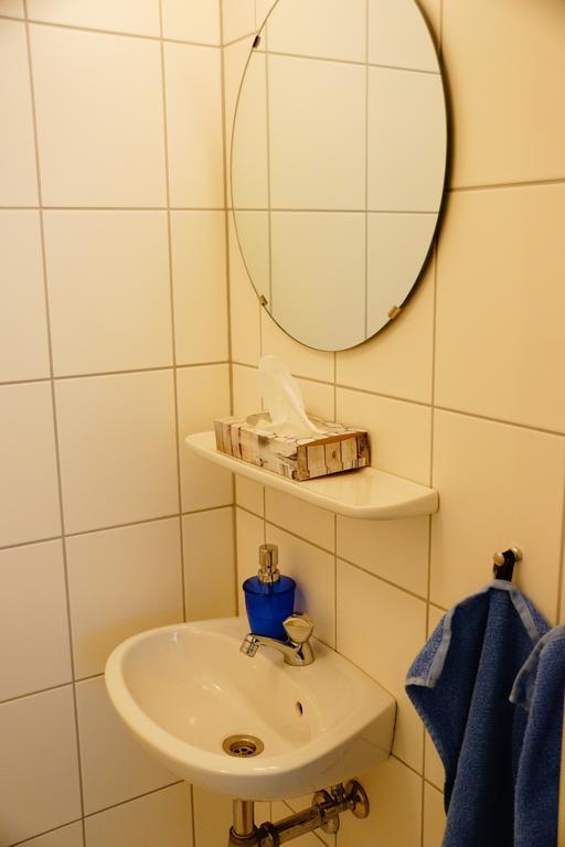 Boardinghouse Nordpark Apartment Genhulsen Luaran gambar
