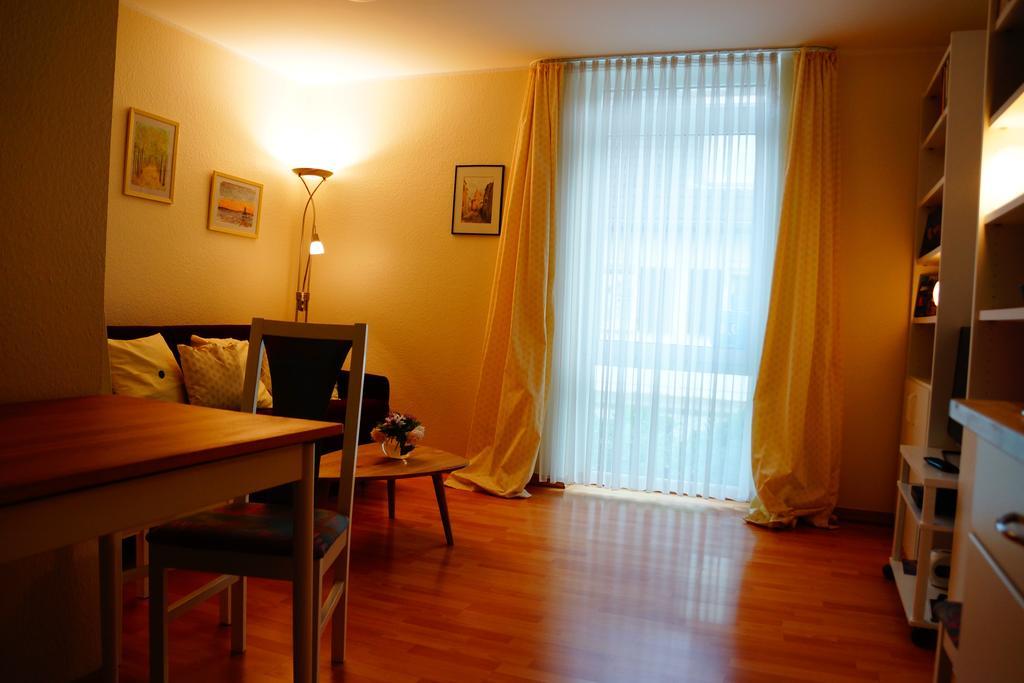 Boardinghouse Nordpark Apartment Genhulsen Luaran gambar